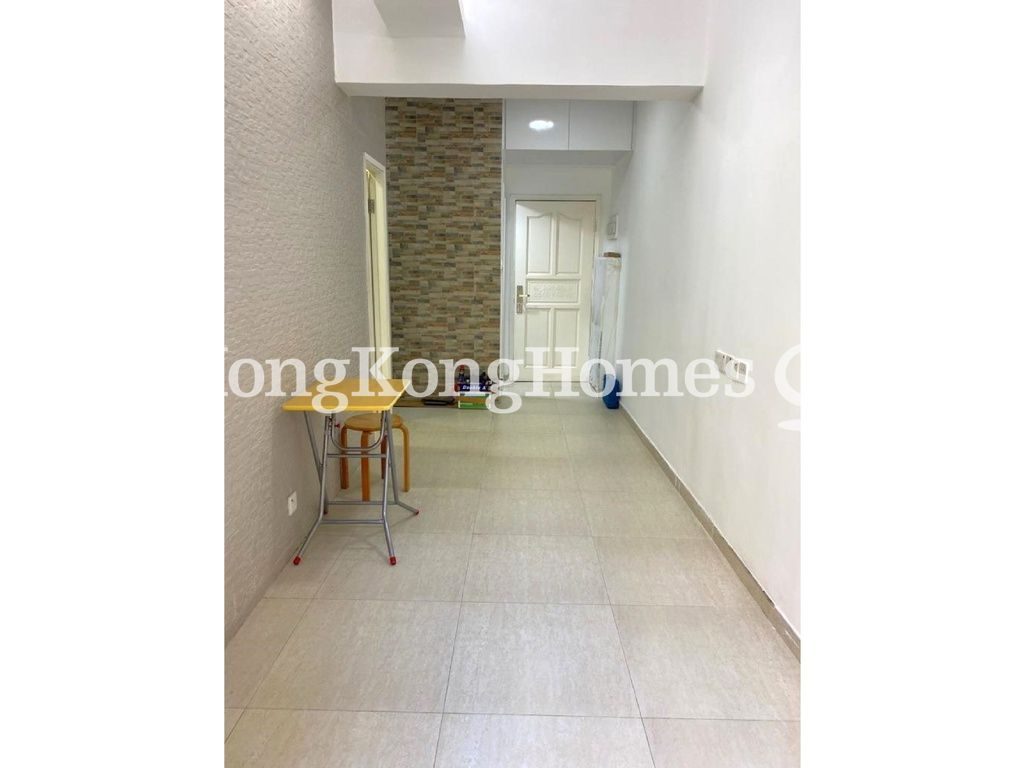 Living and Dining Room — On Fat Building, Western / Kennedy Town