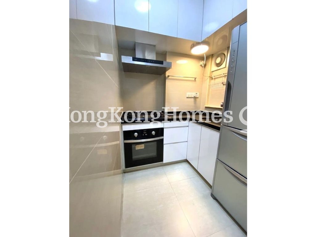 Kitchen — On Fat Building, Western / Kennedy Town