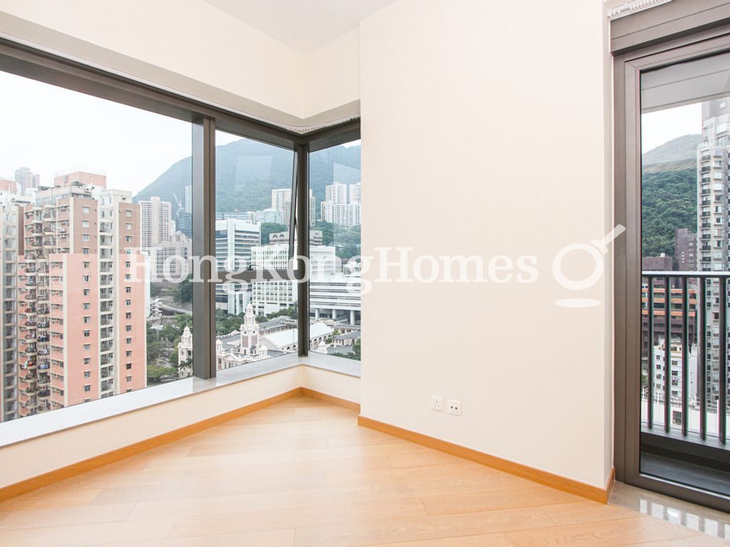 Master Bedroom — Novum West - Tower 5, Western / Kennedy Town