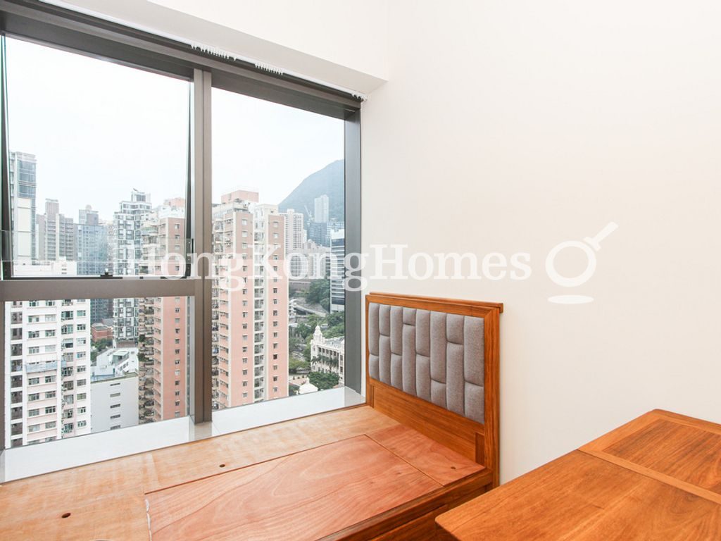 Second Bedroom — Novum West - Tower 5, Western / Kennedy Town