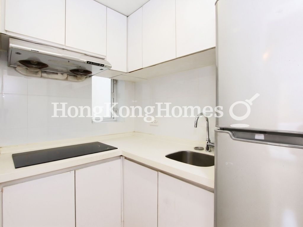 Kitchen — Shun Hing Building, Western / Kennedy Town