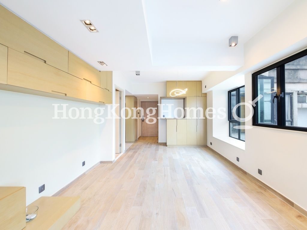 Living and Dining Room — Vantage Park - Block 01, Mid-levels West