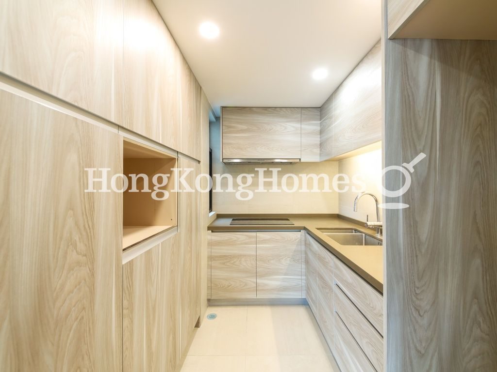 Kitchen — Vantage Park - Block 01, Mid-levels West