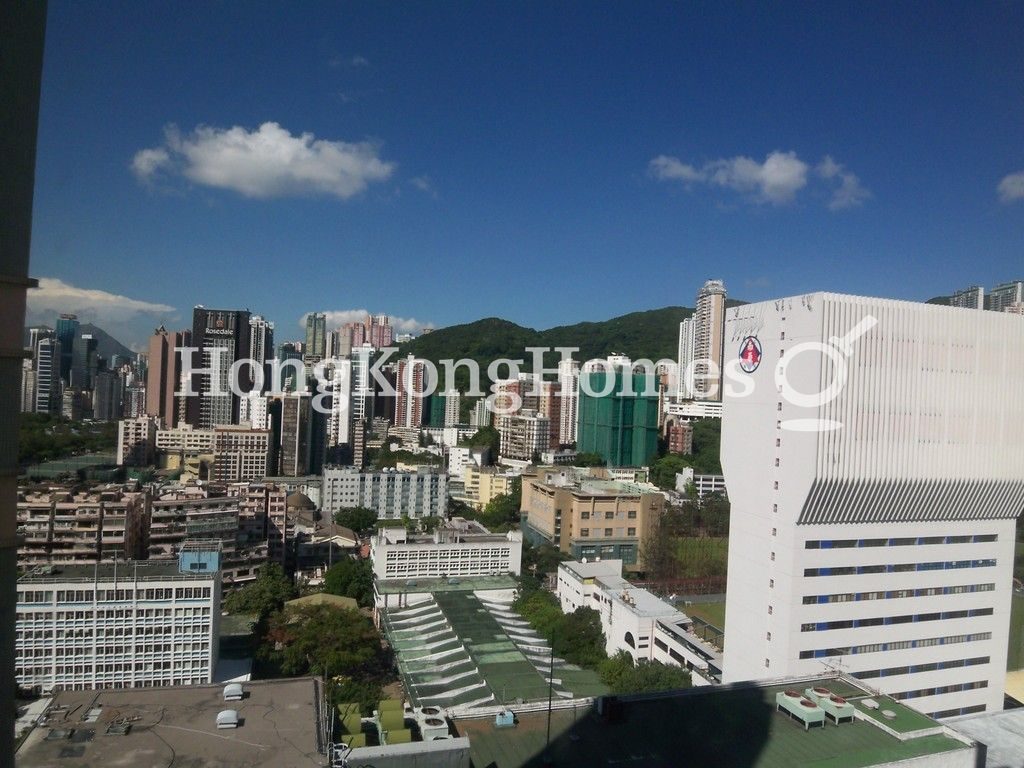 View — Caroline Height, Happy Valley