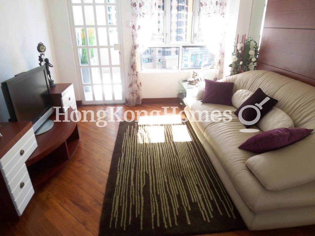 Living Room — Caroline Height, Happy Valley