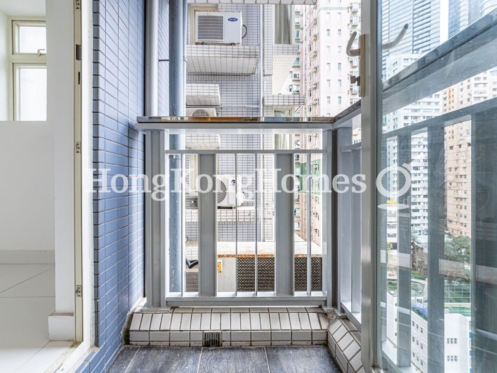 Balcony off Kitchen — CentreStage - Block 02, Central