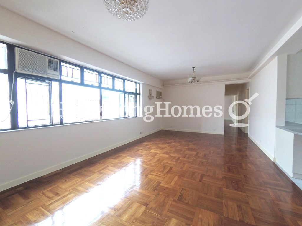 Living and Dining Room — Honourgarten, Pokfulam