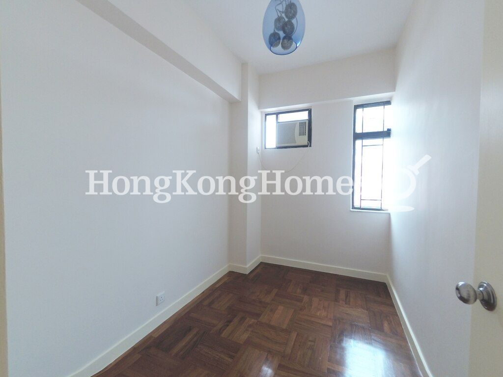 Third Bedroom — Honourgarten, Pokfulam