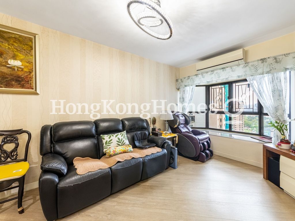 Living and Dining Room — Illumination Terrace II, Tai Hang