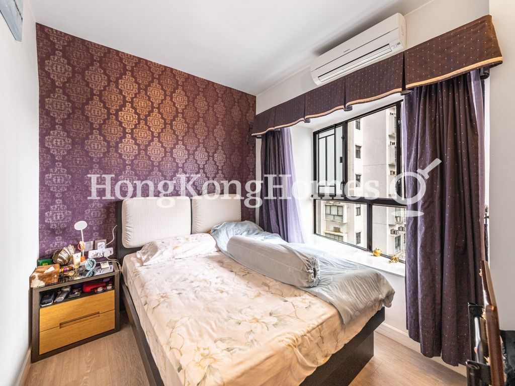 Master Bedroom — Illumination Terrace II, Tai Hang
