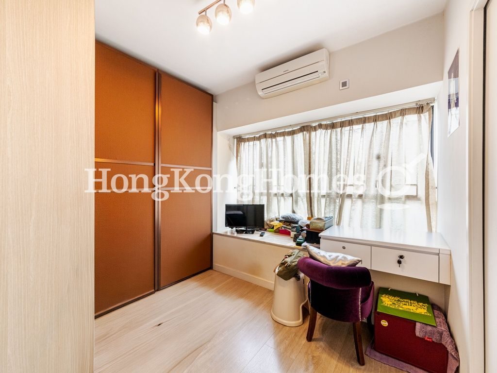 Master Bedroom — Illumination Terrace II, Tai Hang