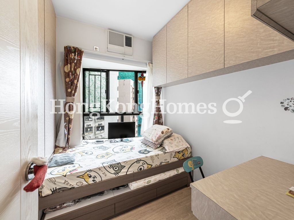 Second Bedroom — Illumination Terrace II, Tai Hang