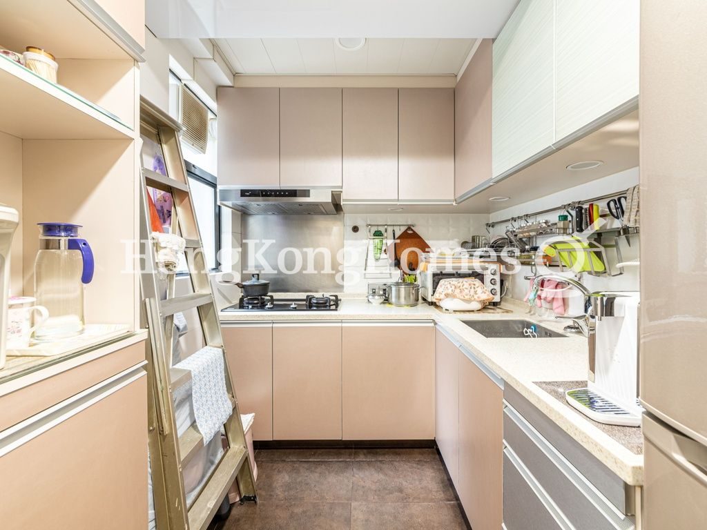 Kitchen — Illumination Terrace II, Tai Hang