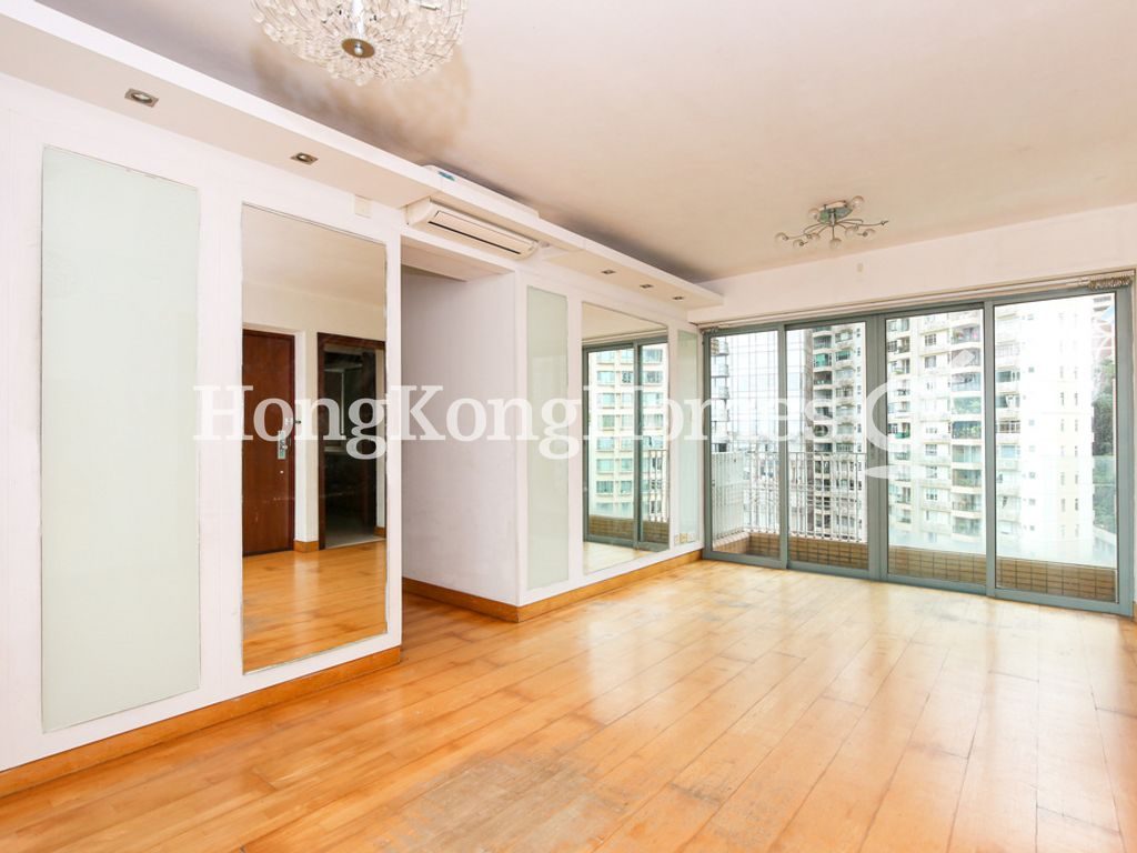 Living and Dining Room — Jardine Summit, Tai Hang