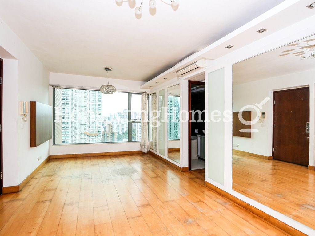Living and Dining Room — Jardine Summit, Tai Hang