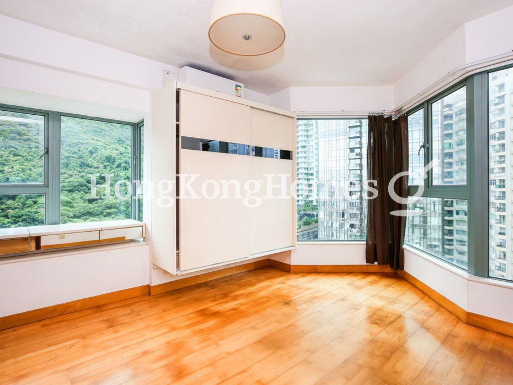 Master Bedroom — Jardine Summit, Tai Hang