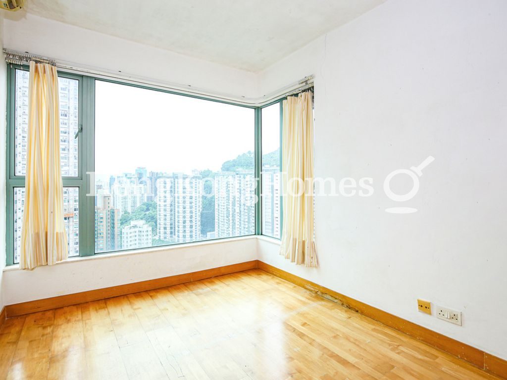 Second Bedroom — Jardine Summit, Tai Hang