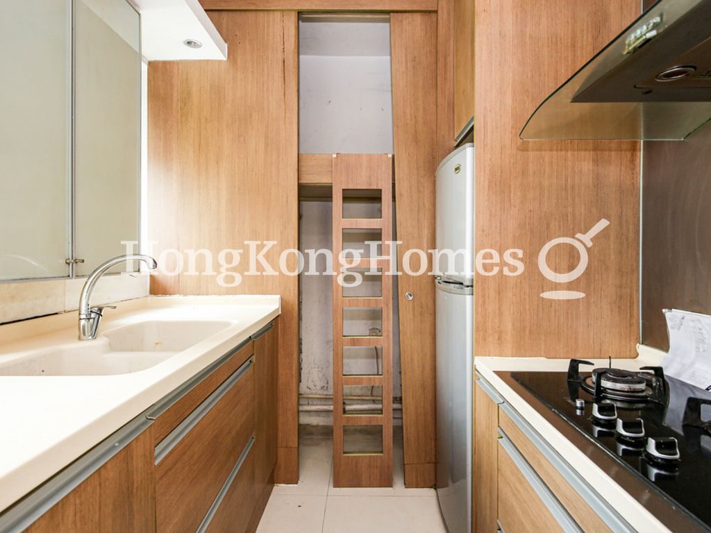 Kitchen — Jardine Summit, Tai Hang