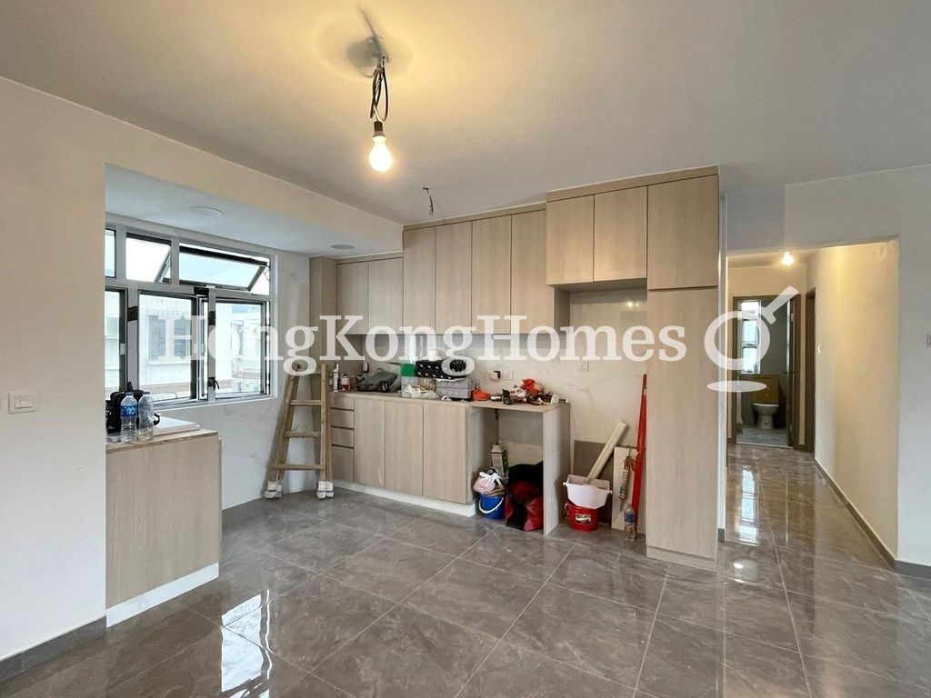 Open Kitchen — Kent Court - Block 02, Kowloon Tong
