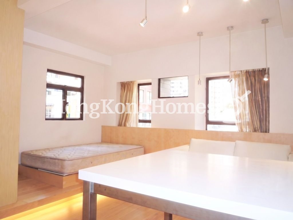 Studio — Asiarich Court, Sheung Wan