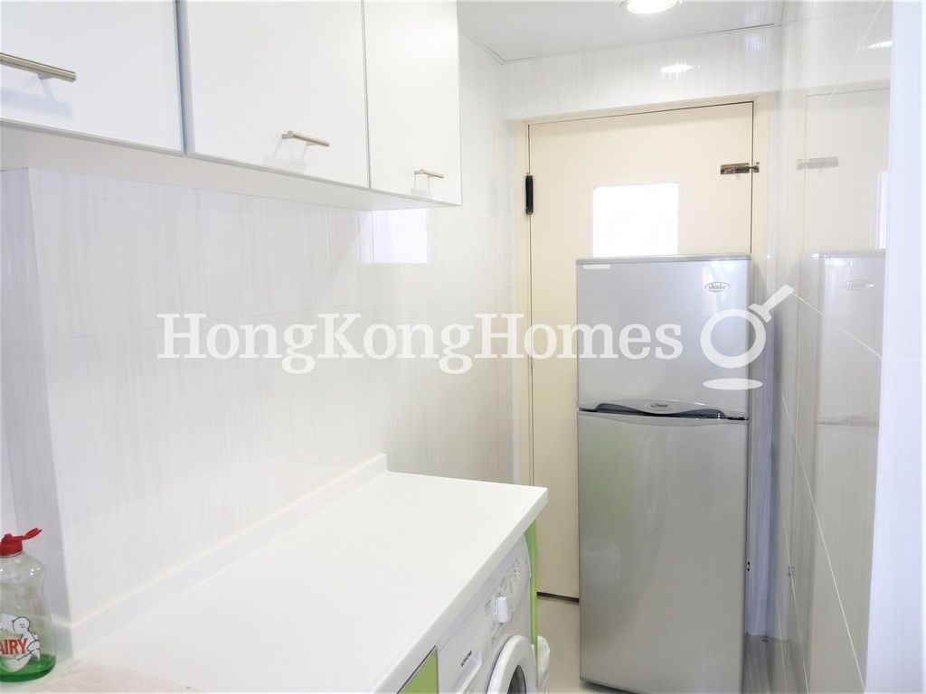 Kitchen — Asiarich Court, Sheung Wan