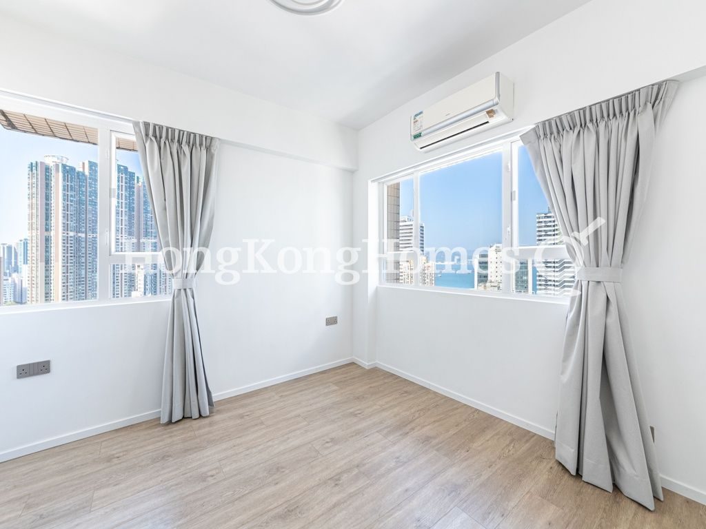Master Bedroom — Kingsfield Tower - Block B, Mid-levels West