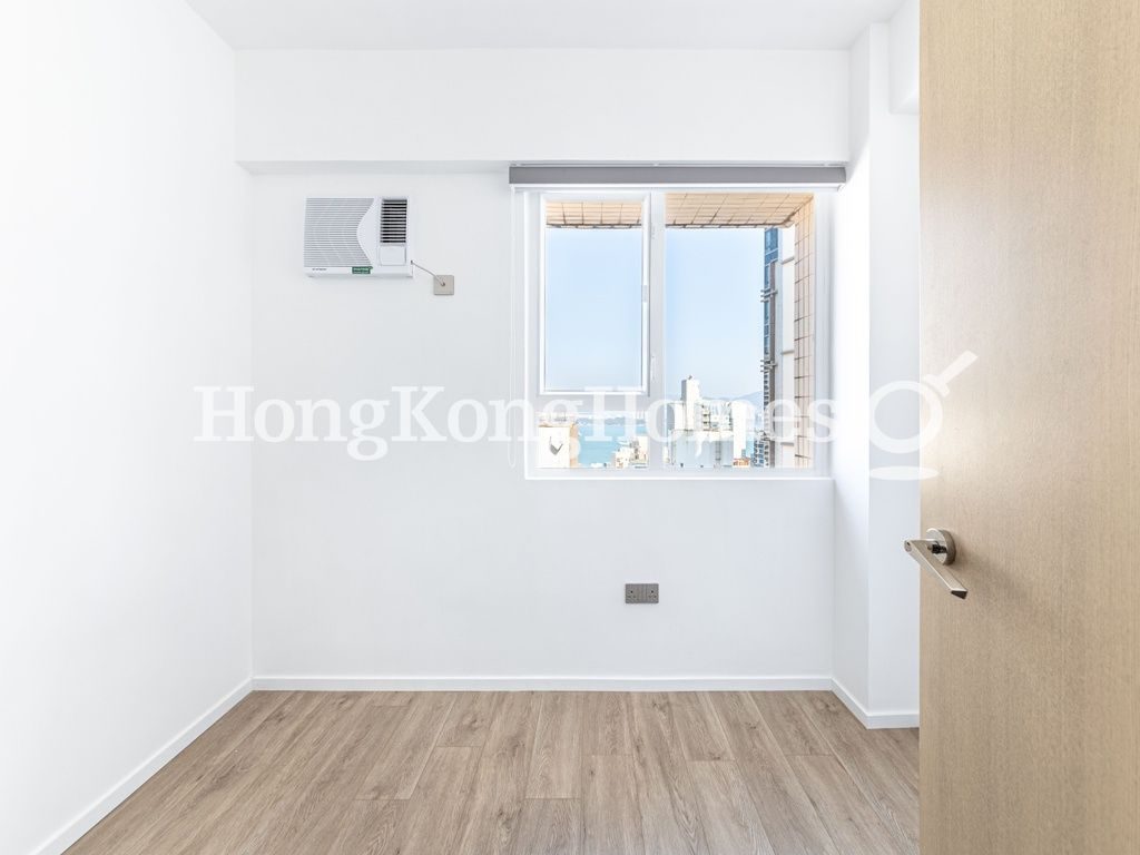 Second Bedroom — Kingsfield Tower - Block B, Mid-levels West