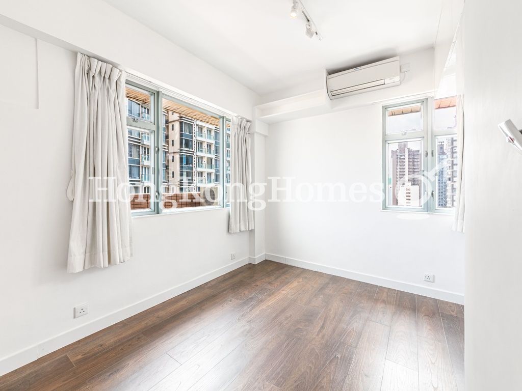 Master Bedroom — Kingsfield Tower - Block B, Mid-levels West
