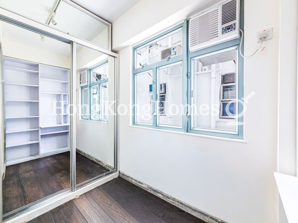 Third Bedroom — Kingsfield Tower - Block B, Mid-levels West