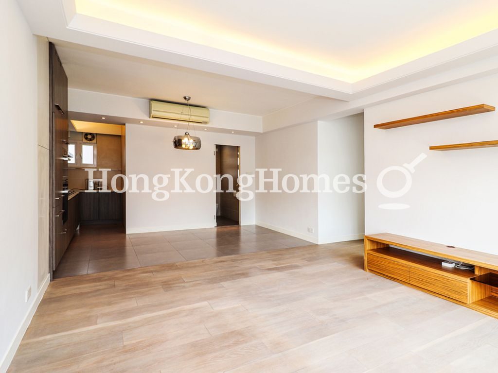 Living and Dining Room — Linden Court, Happy Valley