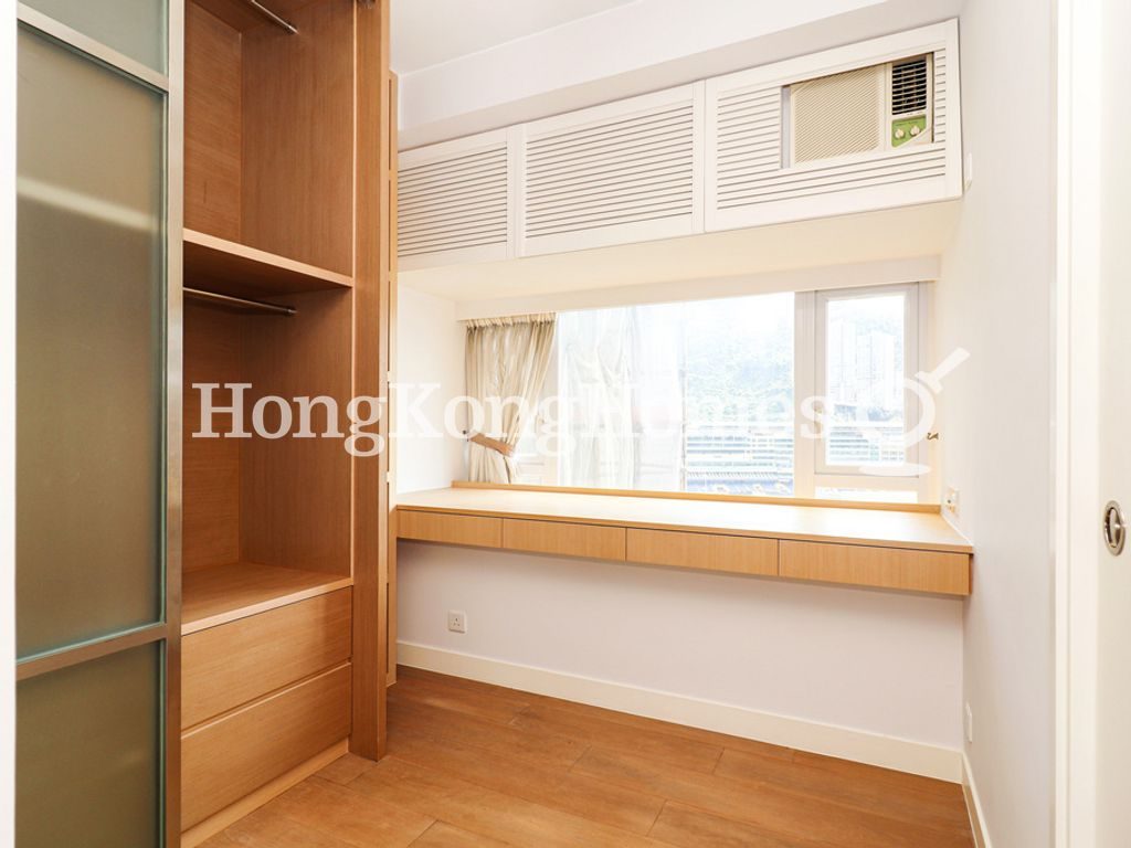 Study Area in Master Bedroom — Linden Court, Happy Valley