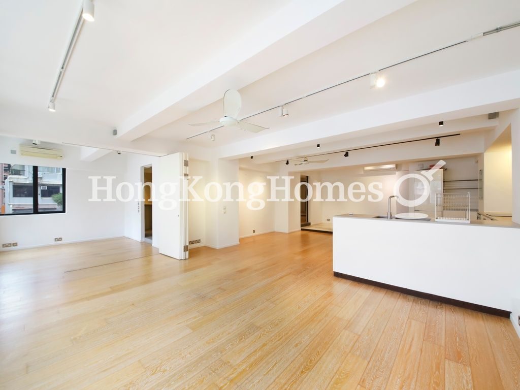 Living and Dining Room — New Central Mansion, Central
