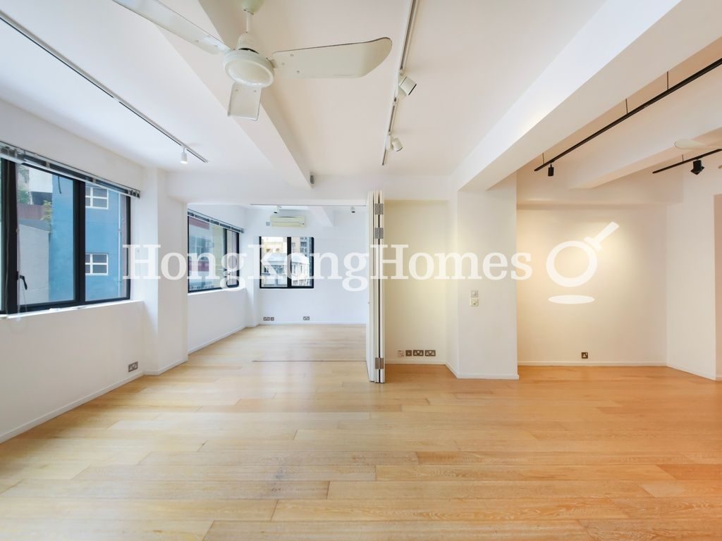 Living and Dining Room — New Central Mansion, Central