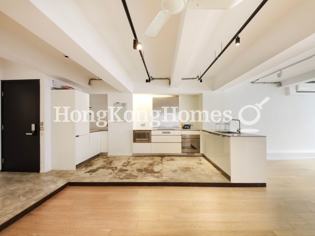 Living and Dining Room — New Central Mansion, Central