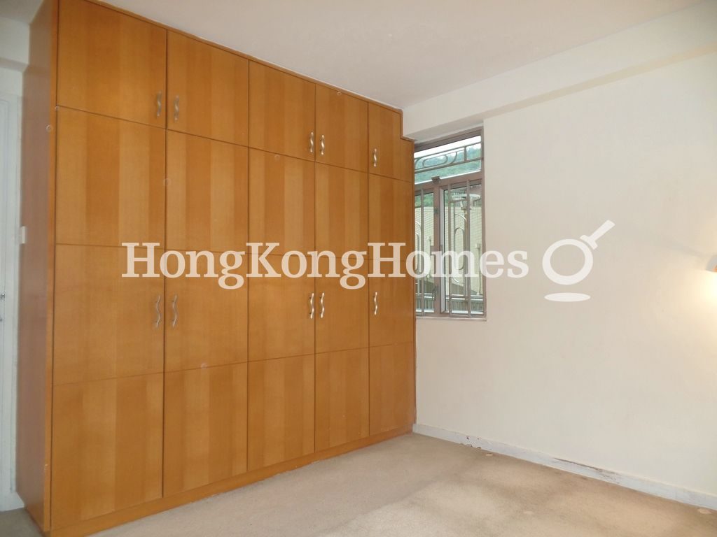 Built-in Wardrobe in Second Bedroom — Oxford Court - Block 02, North Point Hill