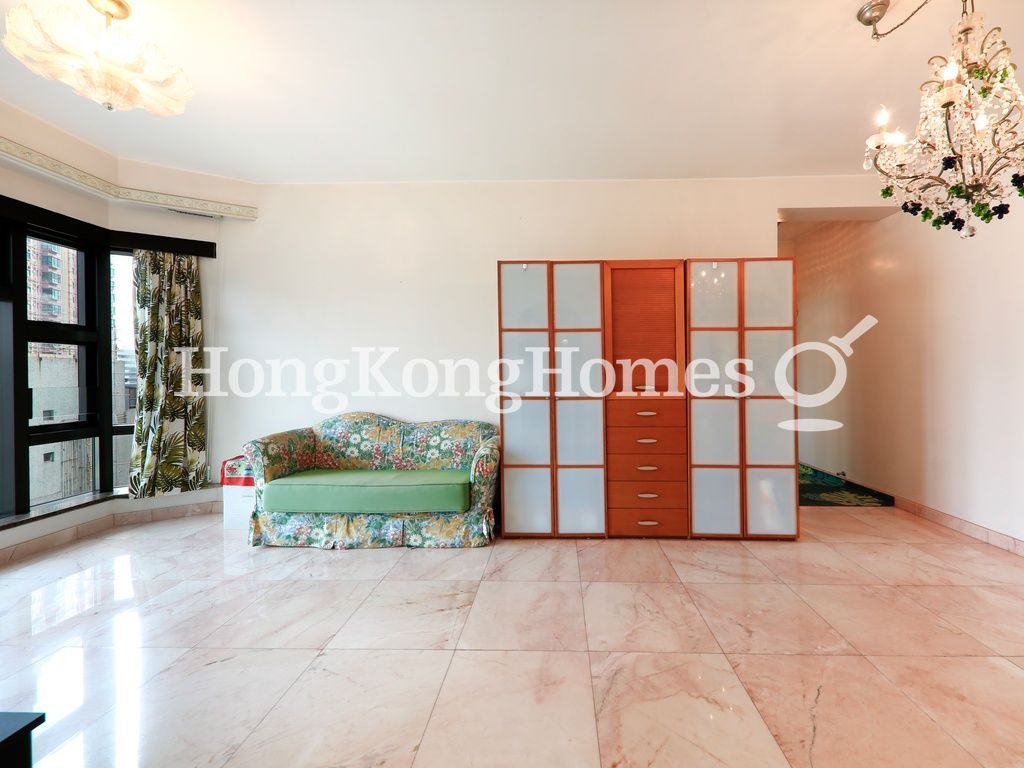 Living and Dining Room — Palatial Crest, Mid-levels West