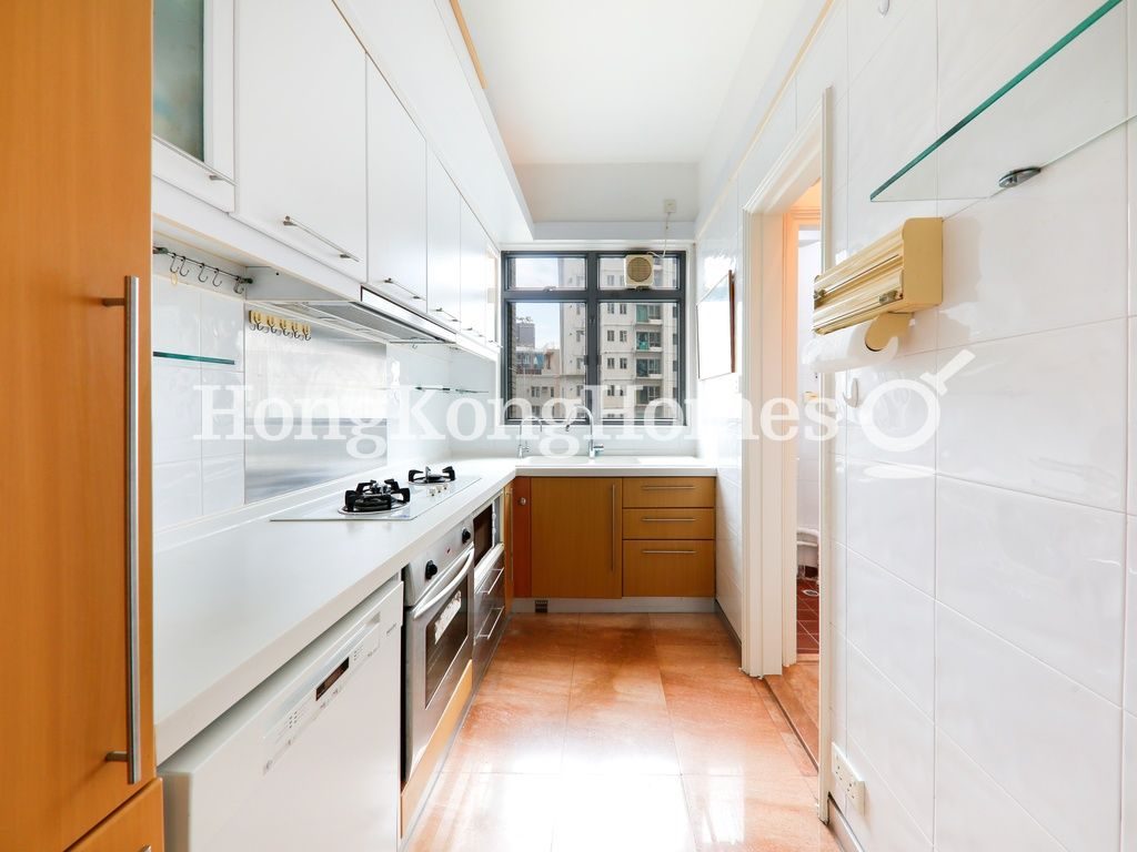 Kitchen — Palatial Crest, Mid-levels West