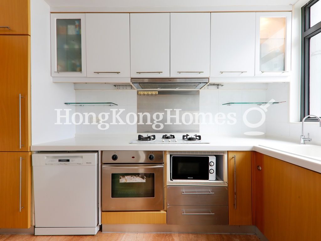 Kitchen — Palatial Crest, Mid-levels West