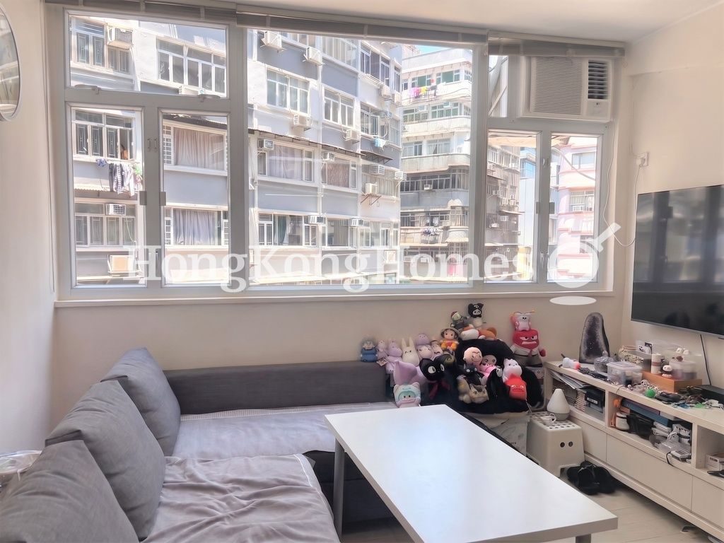 Living Room — Austin Mansion, Tsim Sha Tsui