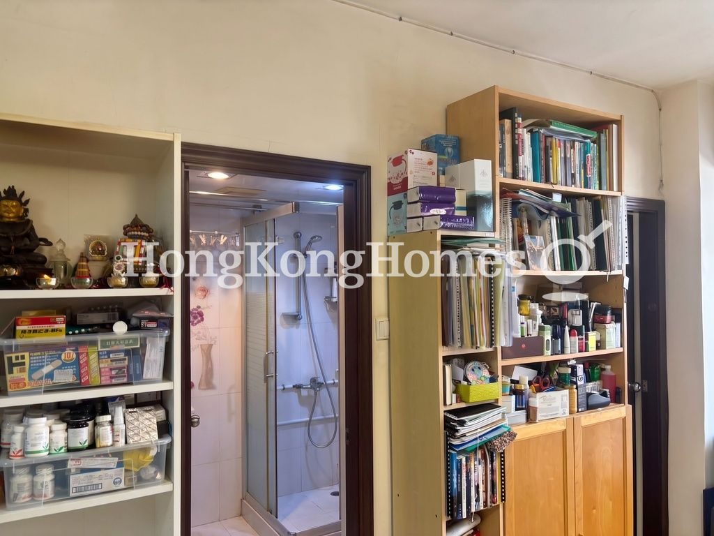 Living and Dining Room — Austin Mansion, Tsim Sha Tsui