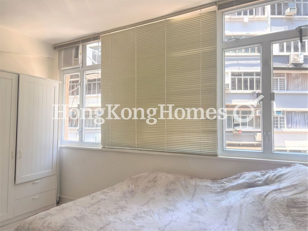 Master Bedroom — Austin Mansion, Tsim Sha Tsui