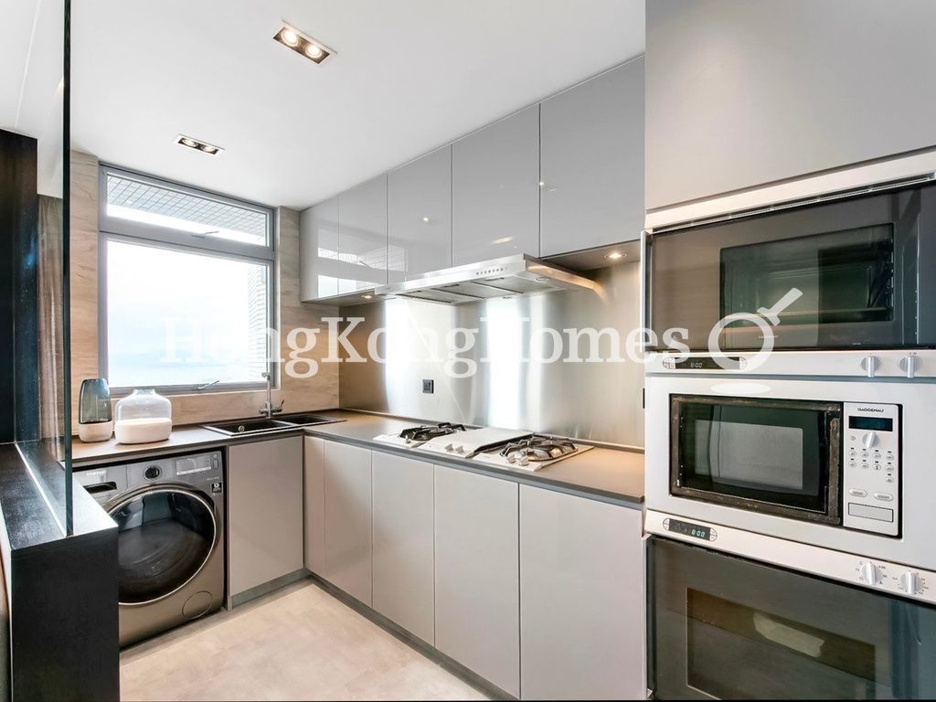 Open Kitchen — Residence Bel-air - Phase 04, Peak Tower 02, Pokfulam