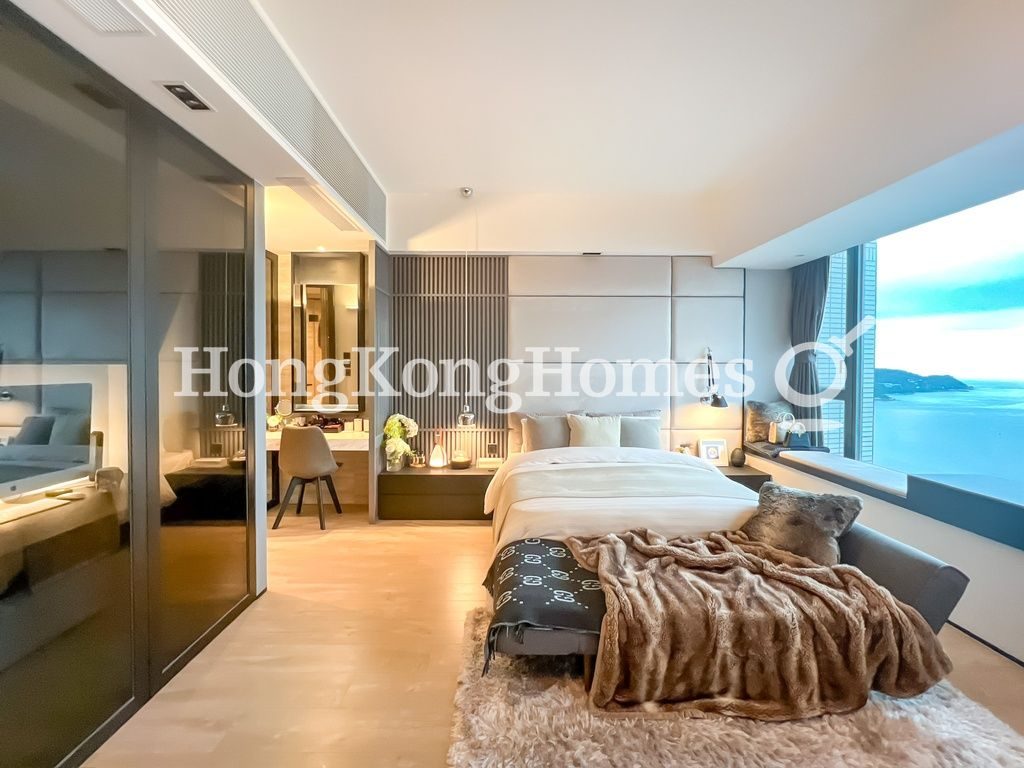 Master Bedroom — Residence Bel-air - Phase 04, Peak Tower 02, Pokfulam