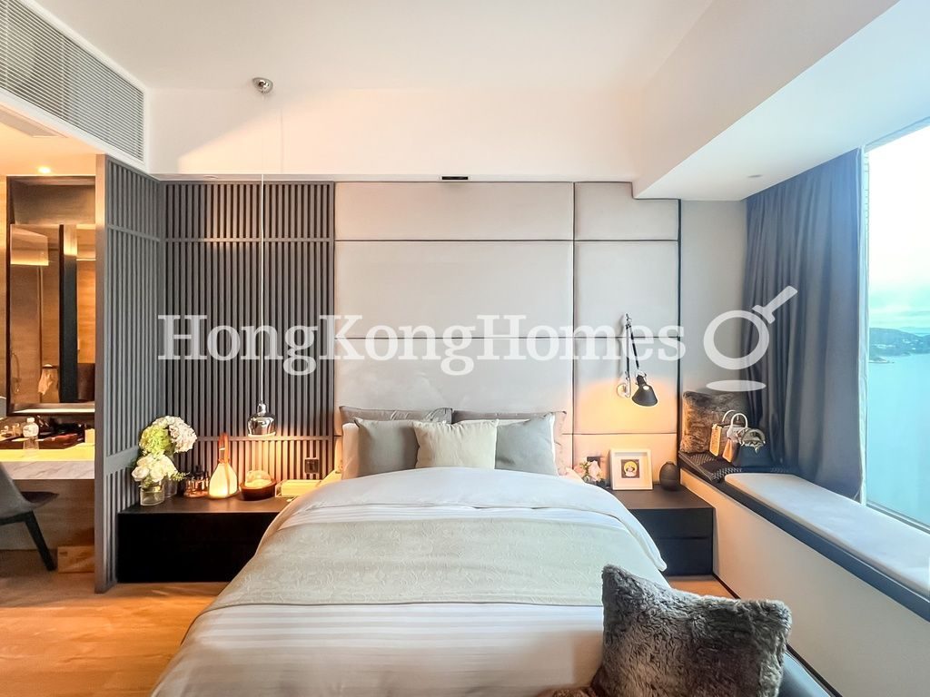 Master Bedroom — Residence Bel-air - Phase 04, Peak Tower 02, Pokfulam