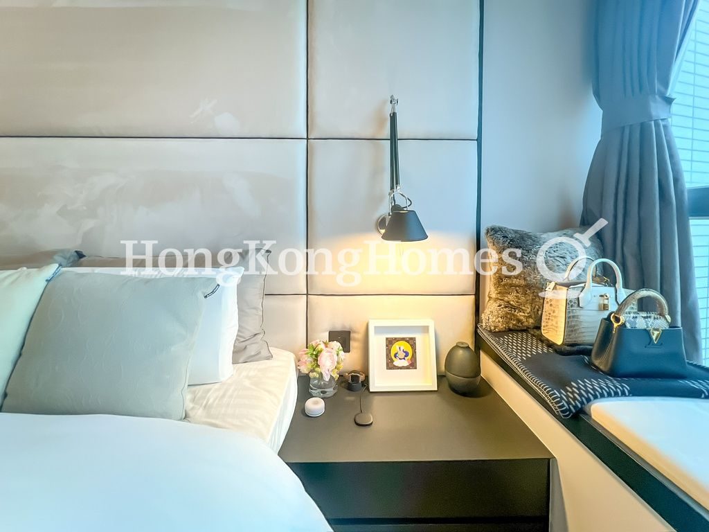 Master Bedroom — Residence Bel-air - Phase 04, Peak Tower 02, Pokfulam