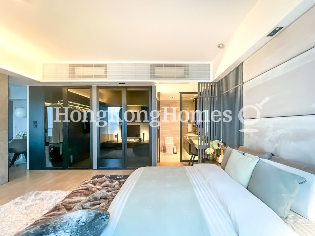 Master Bedroom — Residence Bel-air - Phase 04, Peak Tower 02, Pokfulam