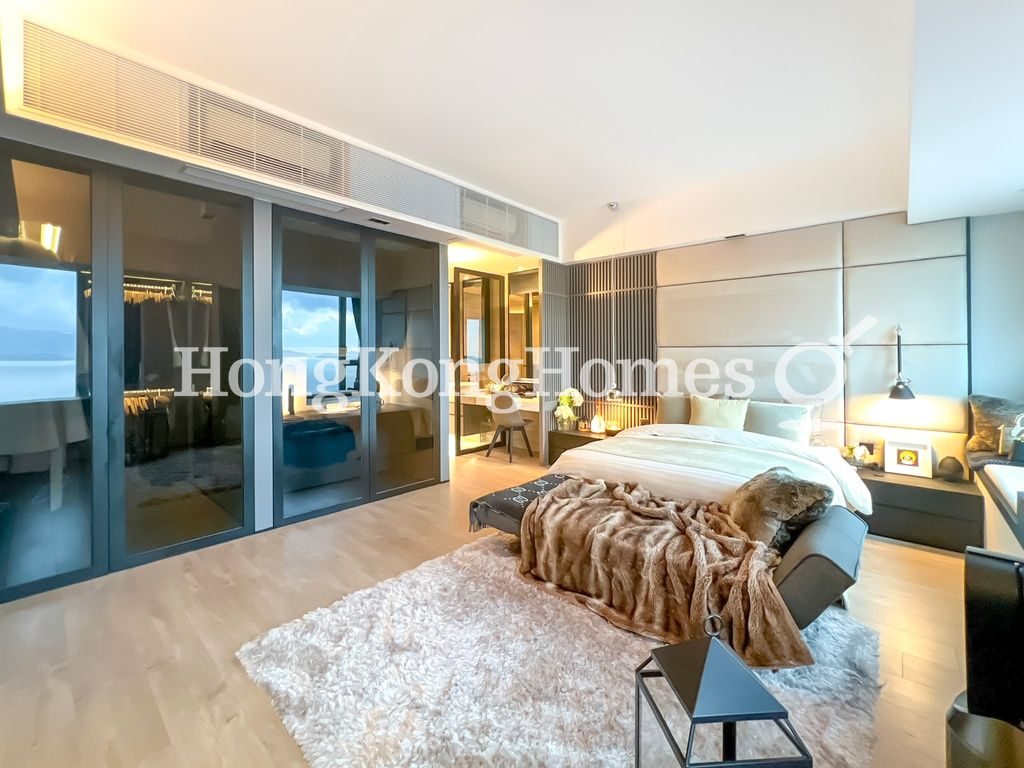 Master Bedroom — Residence Bel-air - Phase 04, Peak Tower 02, Pokfulam