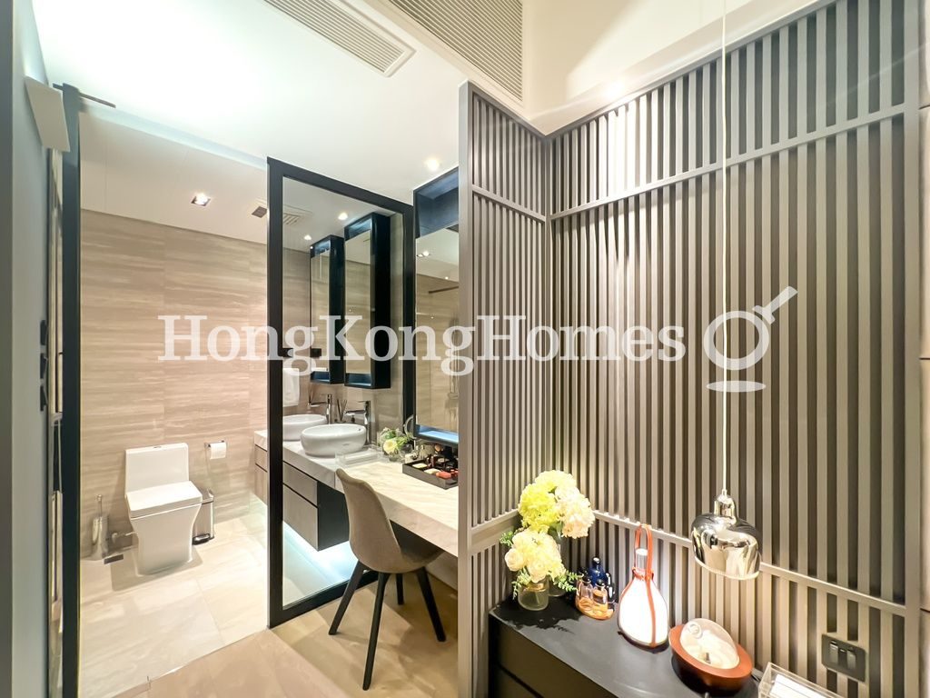 Master Bathroom — Residence Bel-air - Phase 04, Peak Tower 02, Pokfulam