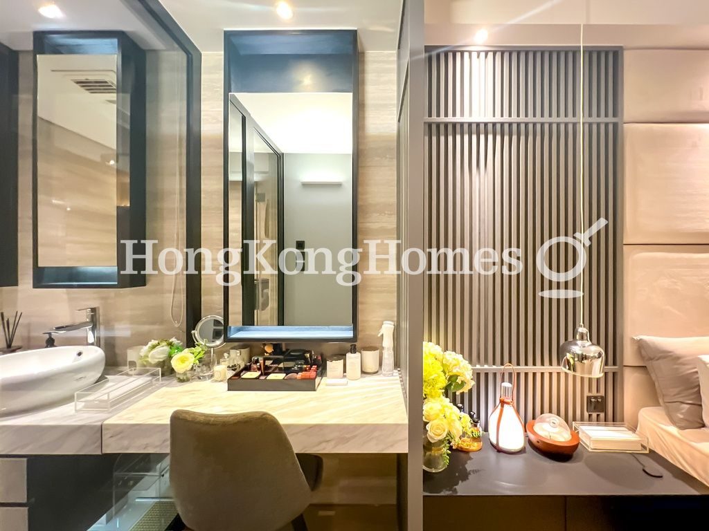 Master Bathroom — Residence Bel-air - Phase 04, Peak Tower 02, Pokfulam