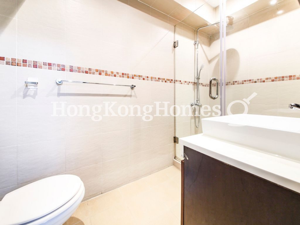 Guest Bathroom — Rhine Court, Mid-levels West